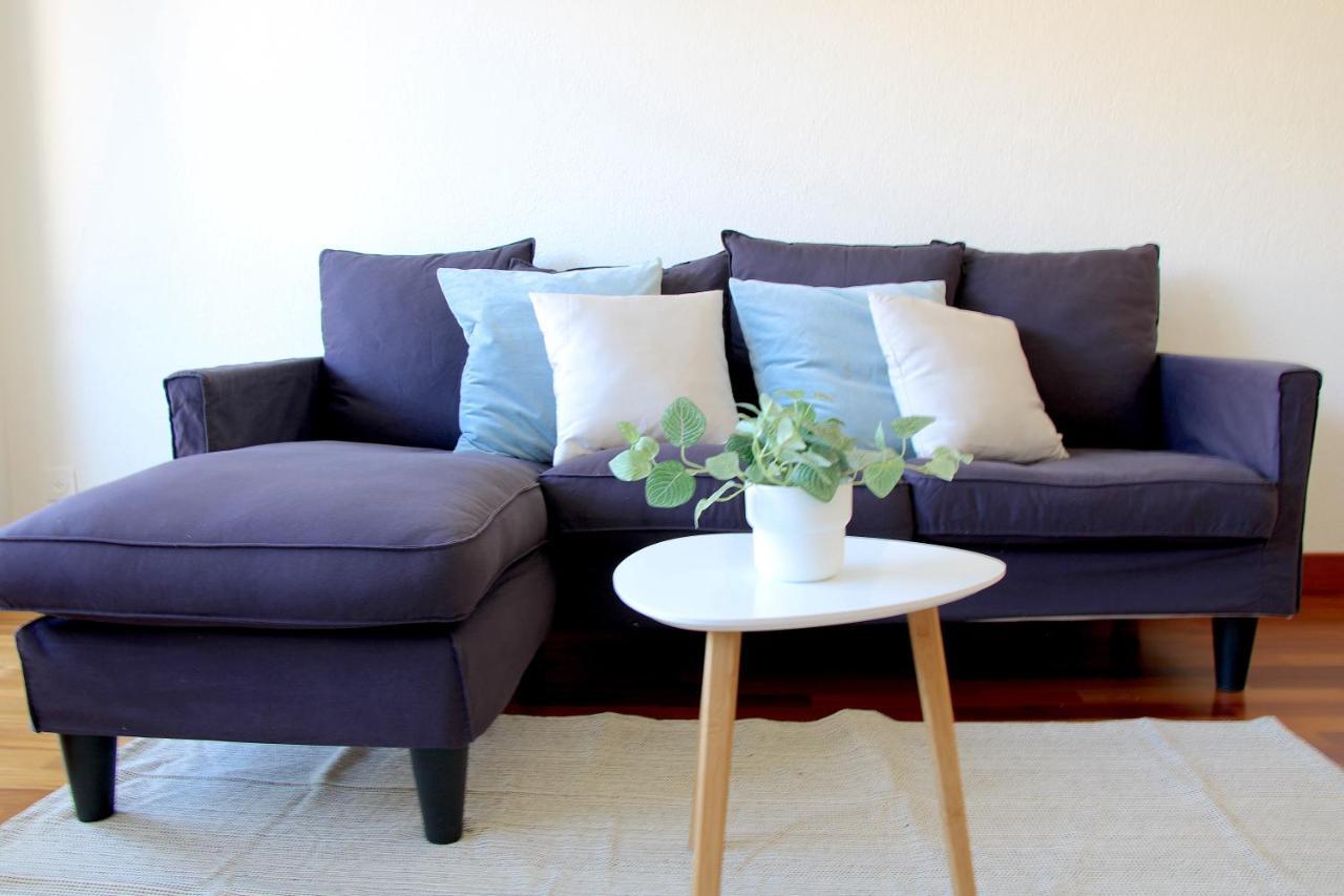Cozy Apartment With Free Parking & Close To Lake Лугано Екстериор снимка